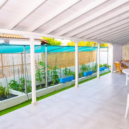 Island House Villa Psakoudia