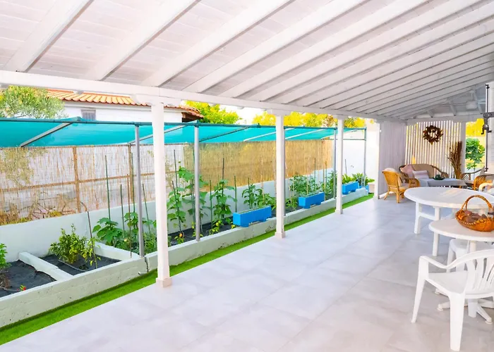 Island House Villa Pszakúdia