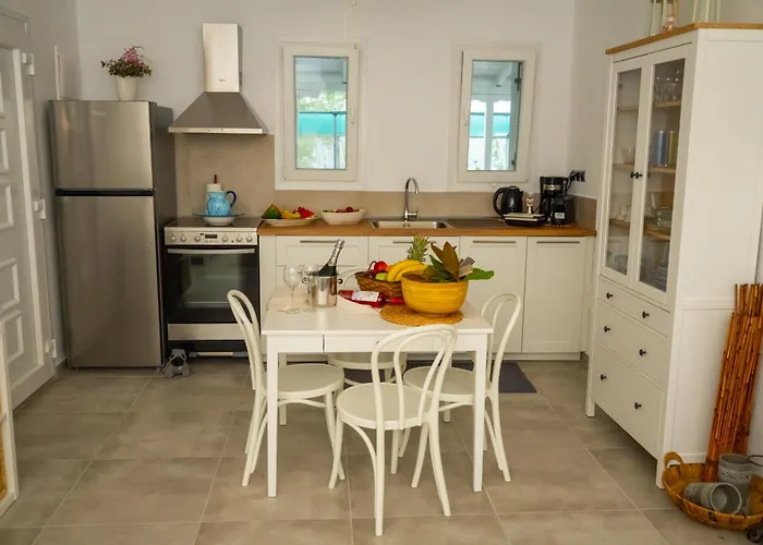 Island House Villa Psakoudia