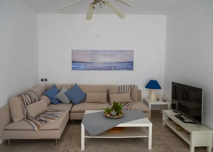 Island House Villa Psakoudia