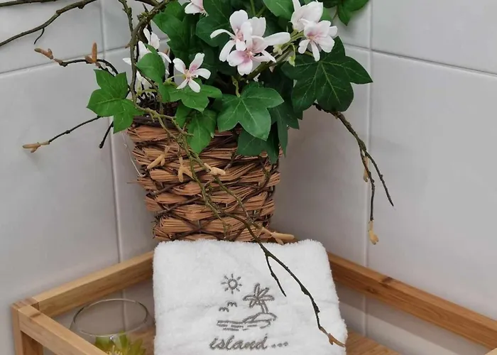 Island House Villa Psakoudia