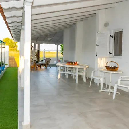 فيلة Island House *