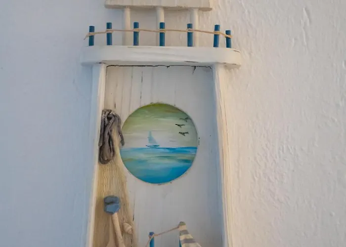Island House ヴィラ